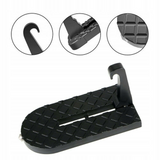 Universal Car Door Latch Step