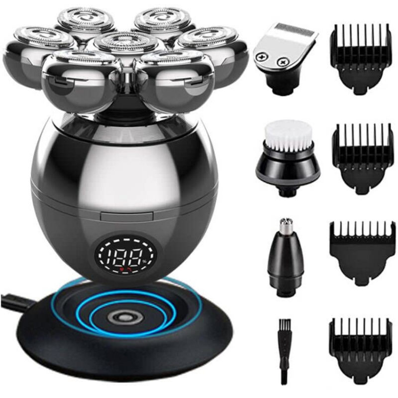 5 In 1 Electric Shaver